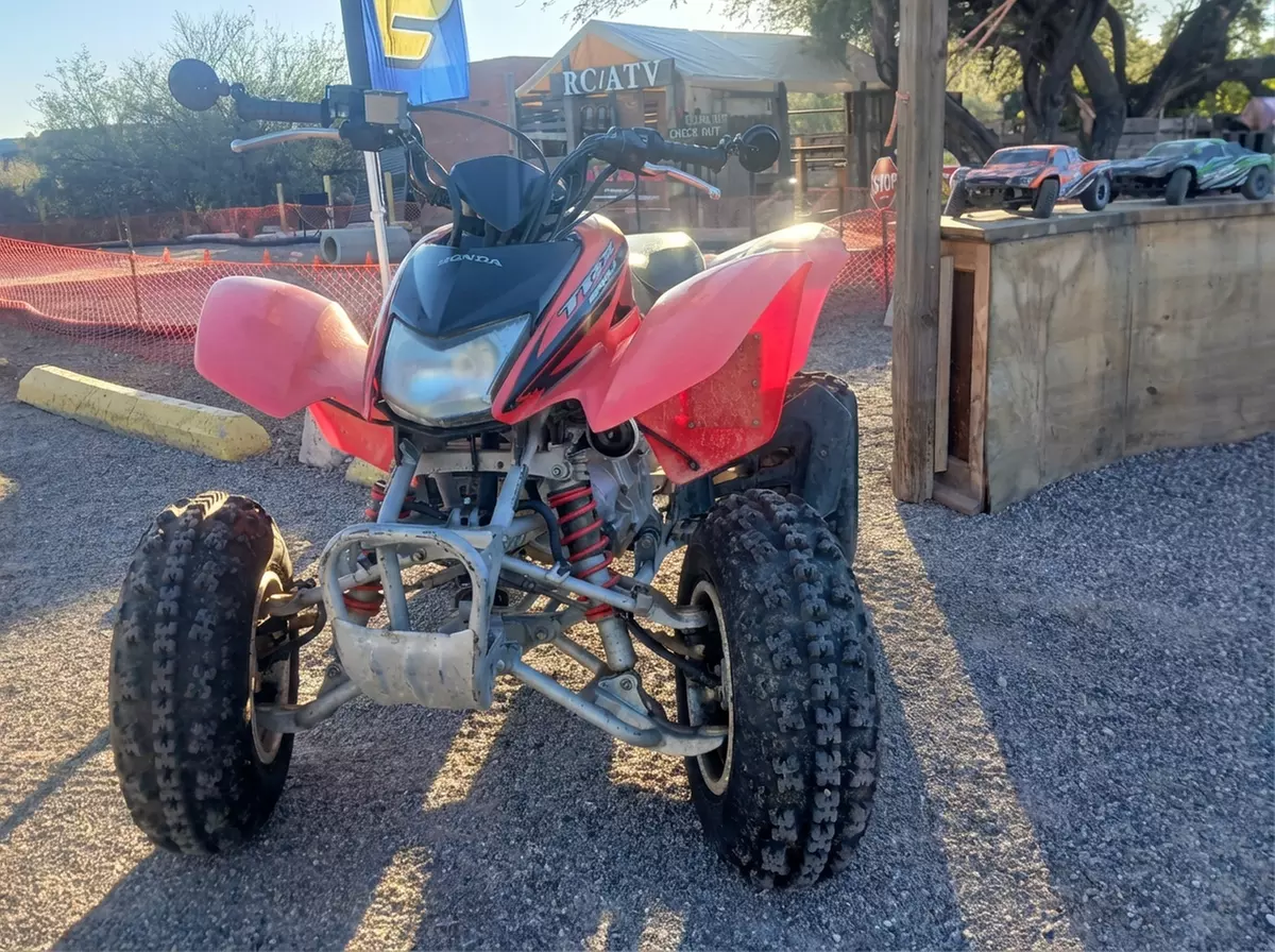 Thrilling ATV Rides with Expert Self Guidance in Cave Creek