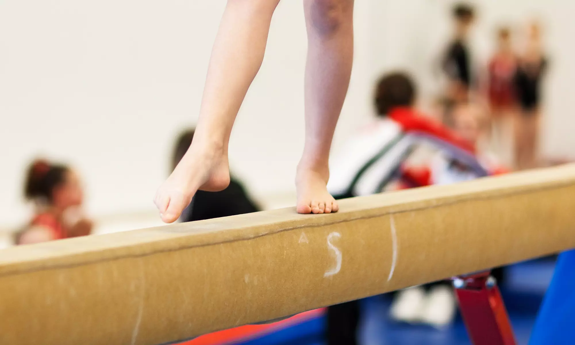 Kids Gymnastics Classes, Open Gym Passes, or Kidzone Passes at Azarian Gymnastics Training Center (Up to 63% Off) - Primary Image