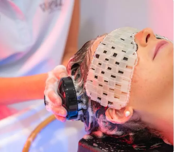 45, 65 or 105-Minute Head Spa Service with Massage, Cleanse and More