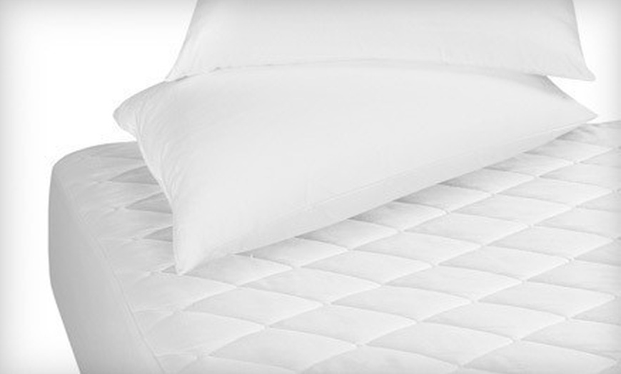 waterproof mattress protector queen kmart