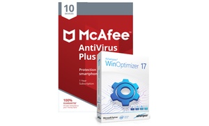 McAfee AntiVirus Plus 2020