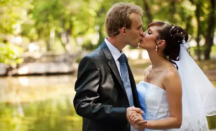 Onsite Photography Package, or Wedding Photography Package from Jeffrey A Stewart & Co. Photography (Up to 78% Off)  - Primary Image