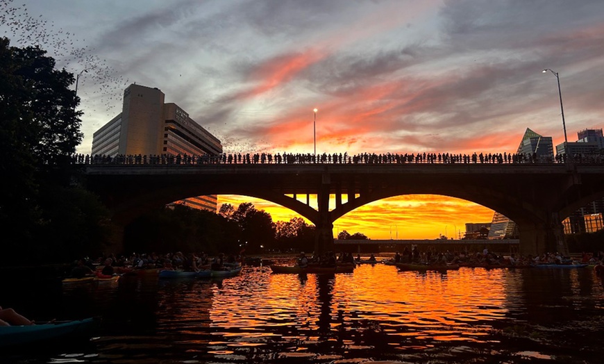 Image 7: Explore Lady Bird Lake with 2-Hour Paddleboard Rental for 1, 2 or 4