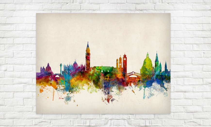 Image 6: City Skyline Prints