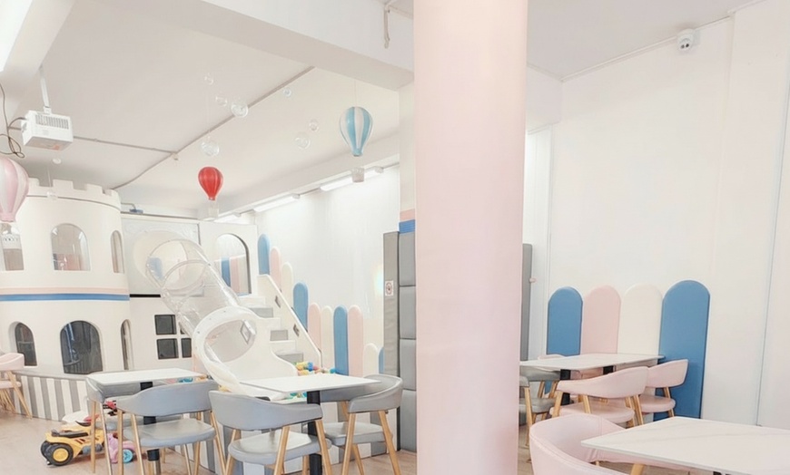 Image 4: Up to 30% Off on Indoor Play Area at Marshmallow Kids Cafe