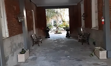 For Four: Two-Hour Ghost Walking Tour of New Orleans - Reservation Required - Royal Walking Tours LLC