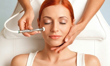 One Oxygen Facial + 24k Gold Jelly Mask & Celluma Red Light (60min) - Atlantic Highlands Wellness Center