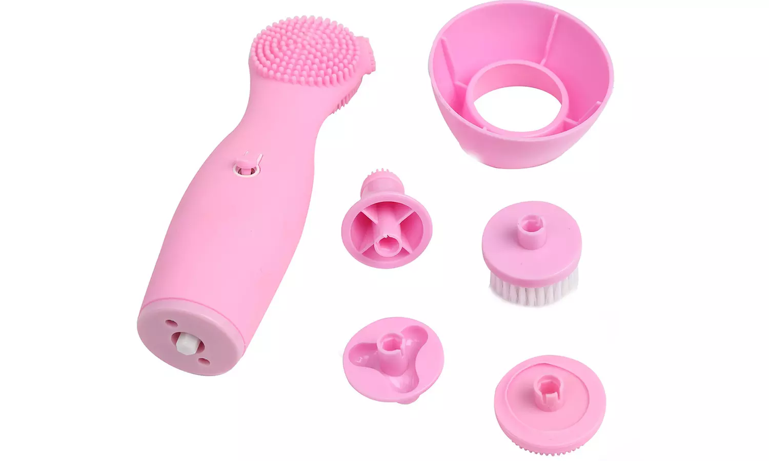 Spazzola elettrica Herzberg CC9084 per la pulizia del viso - Image 4