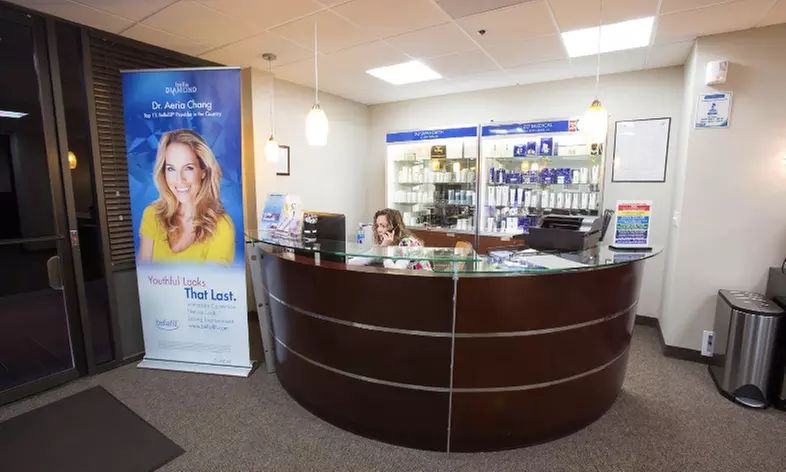 Get 30 or 40 Units of Botox