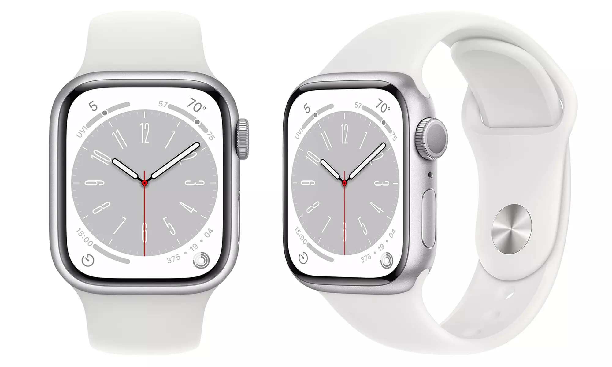 Refurb Excellent Grade Apple Watch Series 8 GPS (2022)