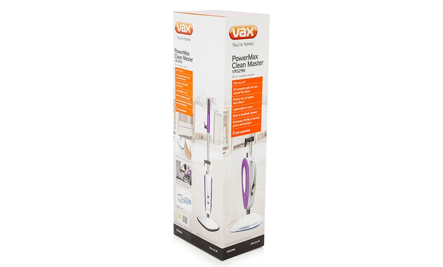 Image 6: Vax 10-in-1 Steam Cleaner