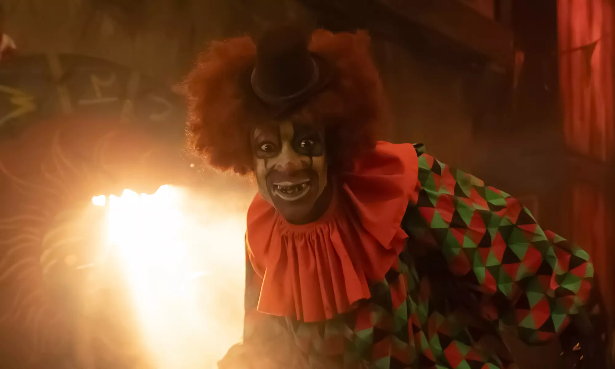 NEW ATTRACTION: Univesal Horror Unleashed Las Vegas 