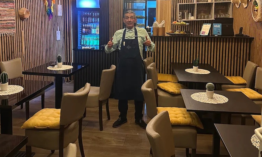 Image 7: Pizza Mexicana nach Wahl für 1 bis 4 Personen