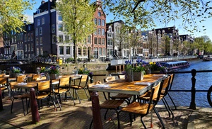 Amsterdam-Zuid: standaard, comfort of superior tweepersoonskamer