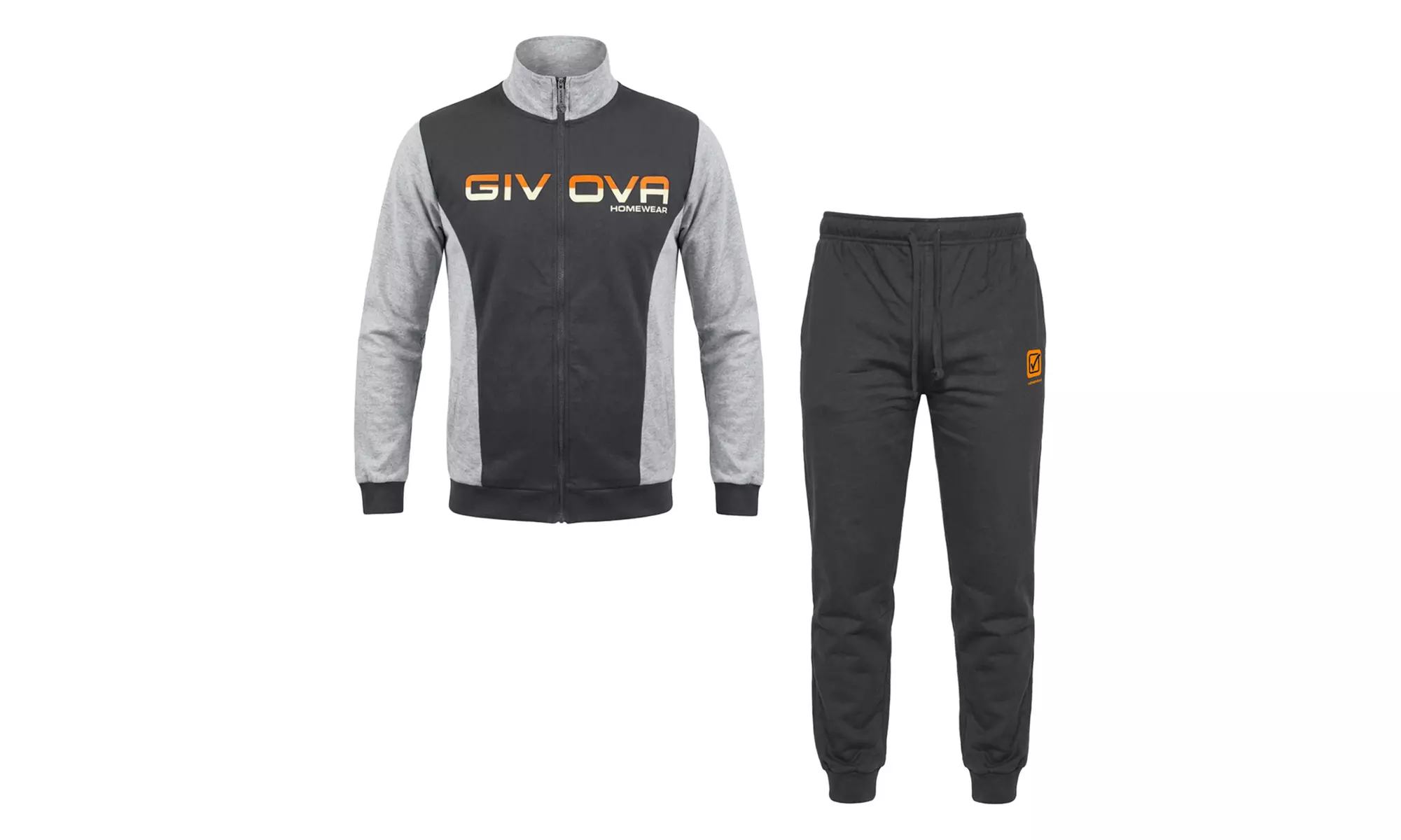 Tuta uomo Givova in cotone