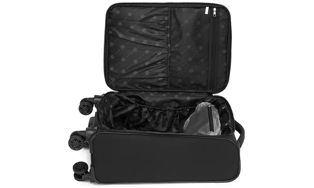 Valigia leggera in tessuto morbido da 20 pollici