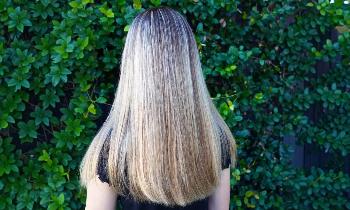 Partial Highlights, Root Retouch, Blowout & Full Highlight Packages