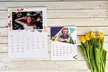 Personalised Photo Calendar in A4, A3 and XL format from Colorland (save up to 88% Off) - Image 2