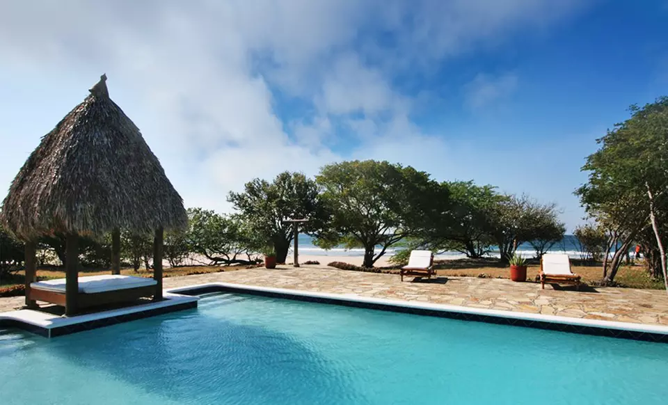 3-, 4-, or 5-Night Stay for Two in a One-Bedroom Villa with $50 Activity Credit at Punta Teonoste in Tola, Nicaragua - Primary Image