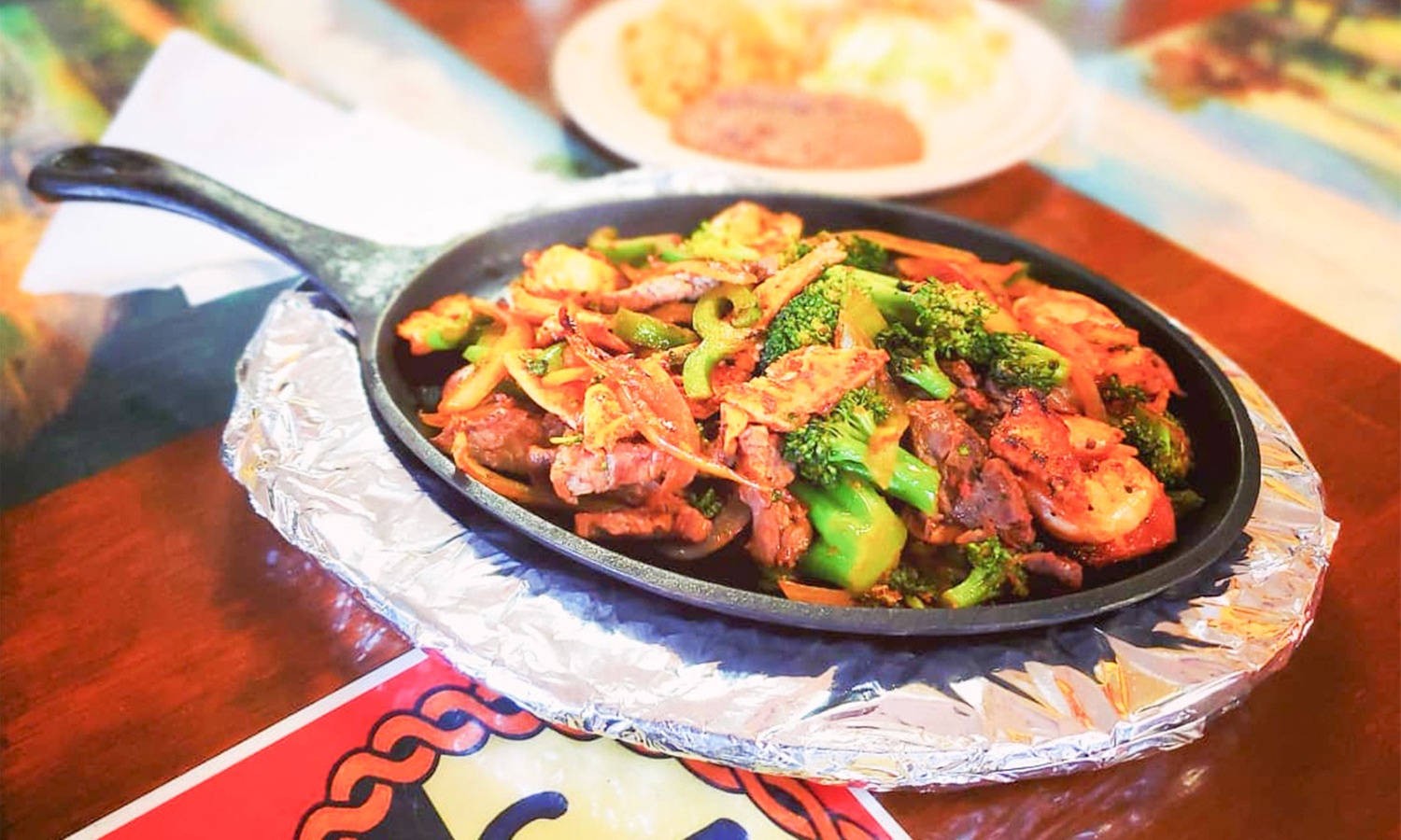 Enjoy Authentic Mexican Meals up to $100!