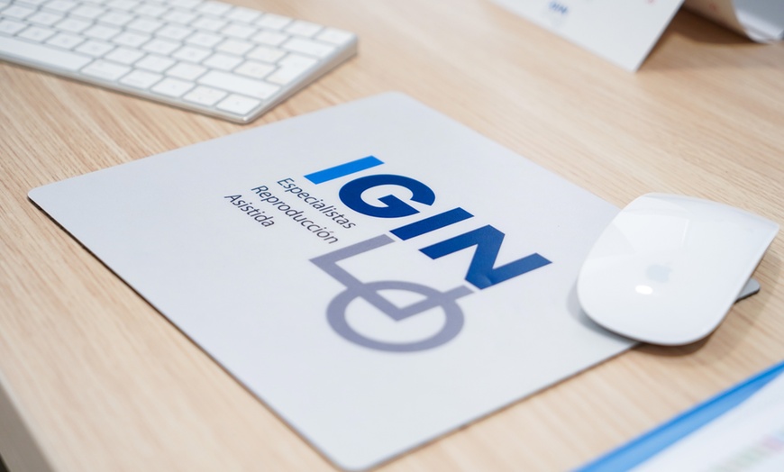 Image 1: Pruebas de fertilidad