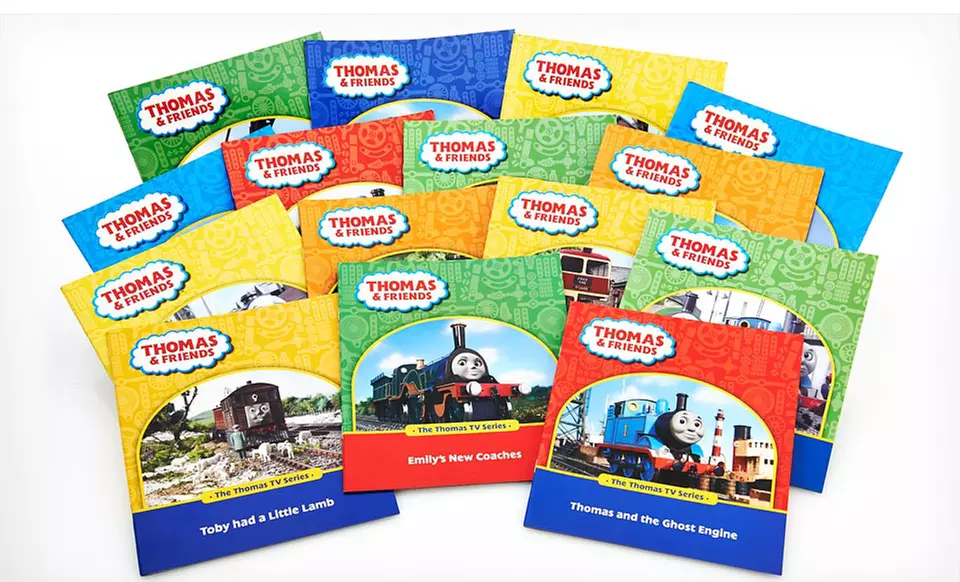 Set of 15 Thomas the Tank Engine and Friends Books - Primary Image