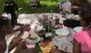 Indulge in Romance Picnic Style for 1-2  or Tea Party Picnic Style for Up to 13 @Partwithmedecor (Up to 34%Off)