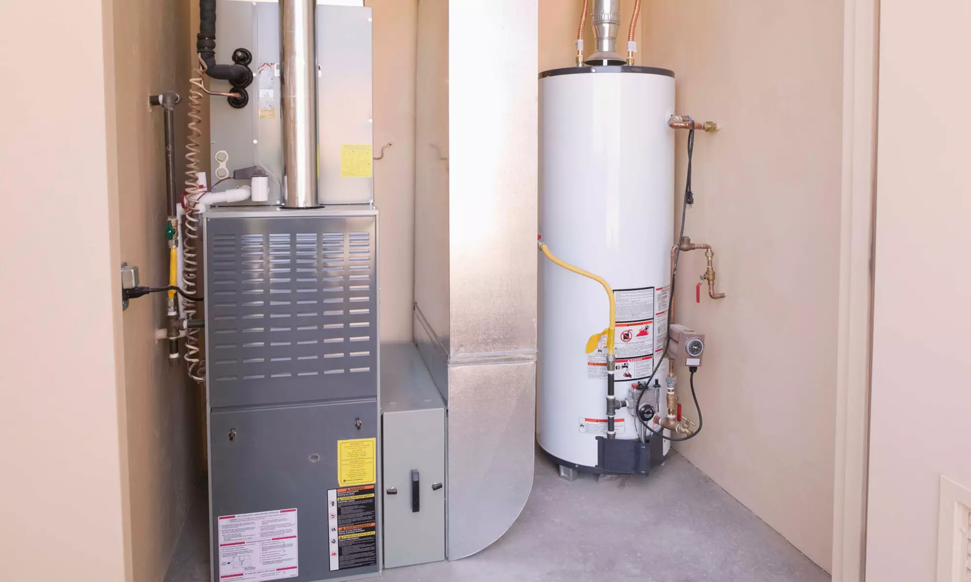 $49 for a Water-Heater Flush and Total Plumbing-Safety Check from Mr. Rooter of Sierra Vista ($110 Value) - Primary Image