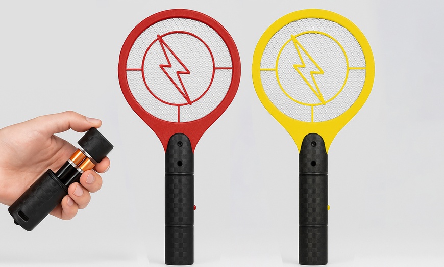 Image 1: One or Two Generise Electric Bug Zappers