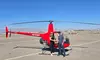 Learn to Fly with 60 Minute Helicopter Flying, Plane Lesson or Be a Helicopter Pilot for 1 or 2 (Up to 35%Off)