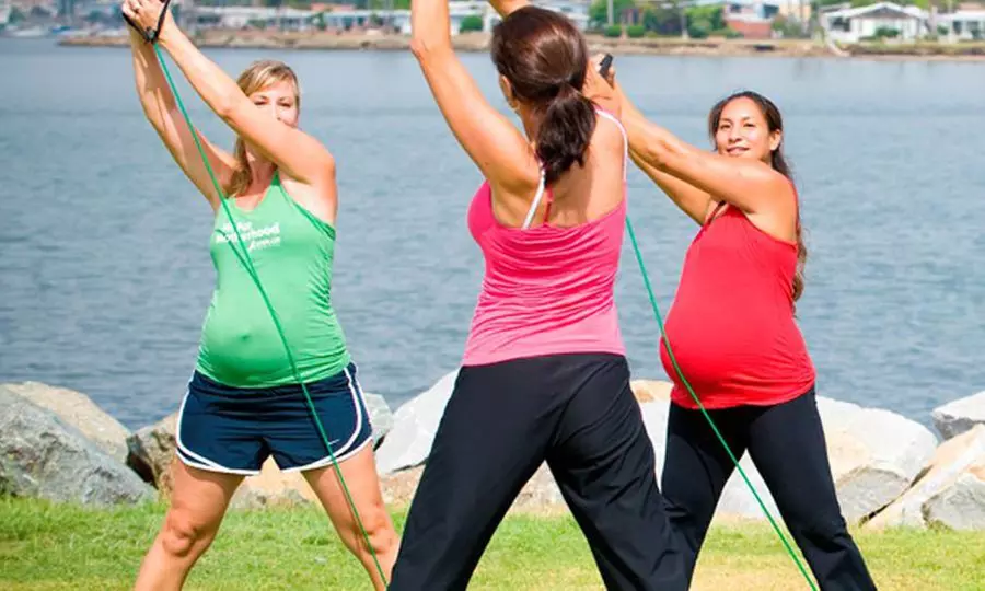 Two Personal Training Sessions at Fierce Fit Mom (65% Off) - Primary Image