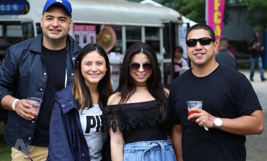 Image 3: Margaritas, Music & Mouthwatering Tacos at Hudson Valley Taco Fest 8