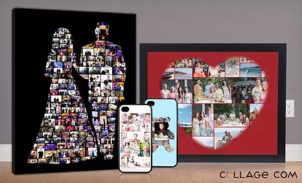 $19.99 for $70 Worth of Custom Photo Products from Collage.com - Primary Image