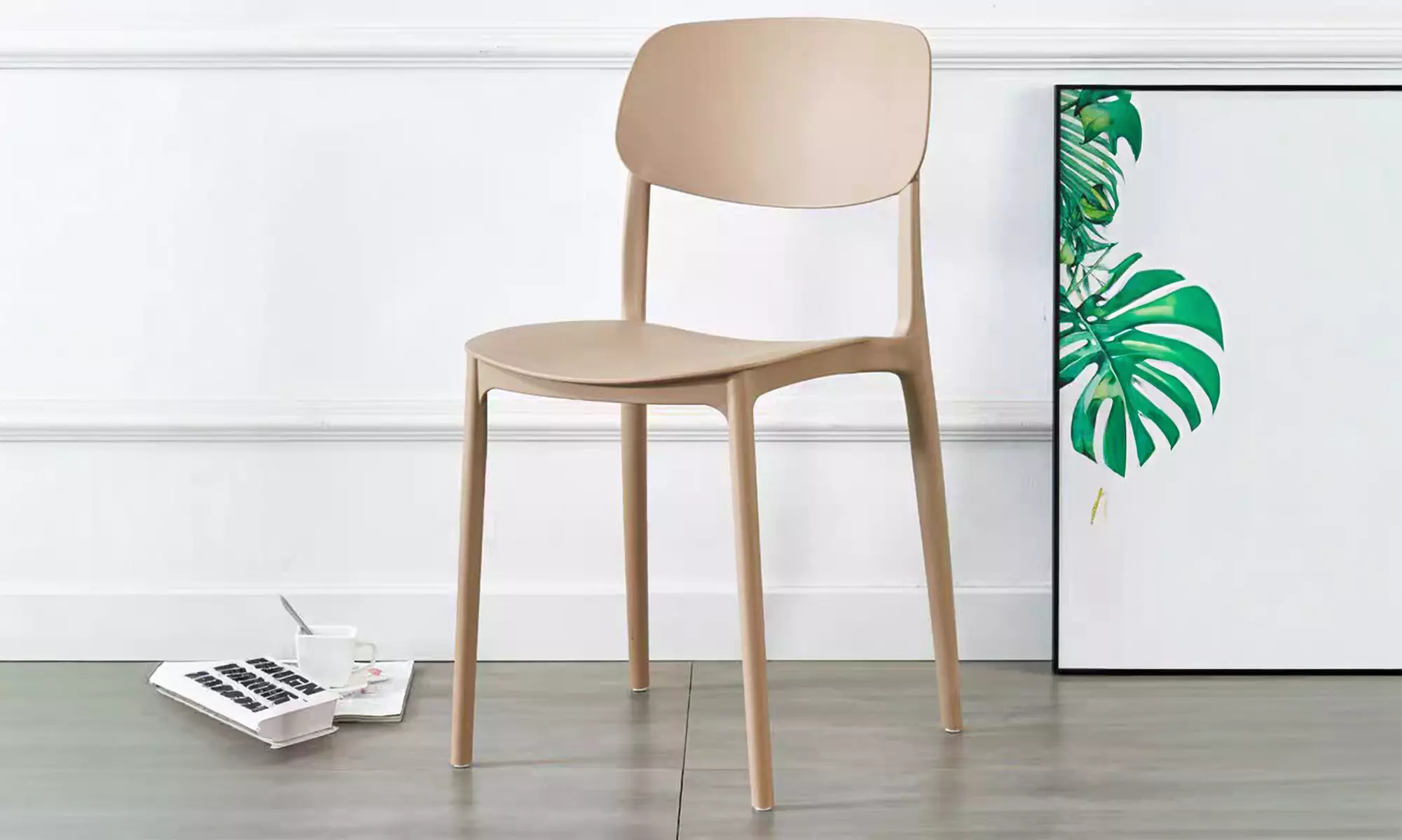 Set di 4 sedie Catania