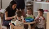 One Week of Child Care for Ages 1–5 (Five Full Days) at Montessori Room - Up to 77% Off
