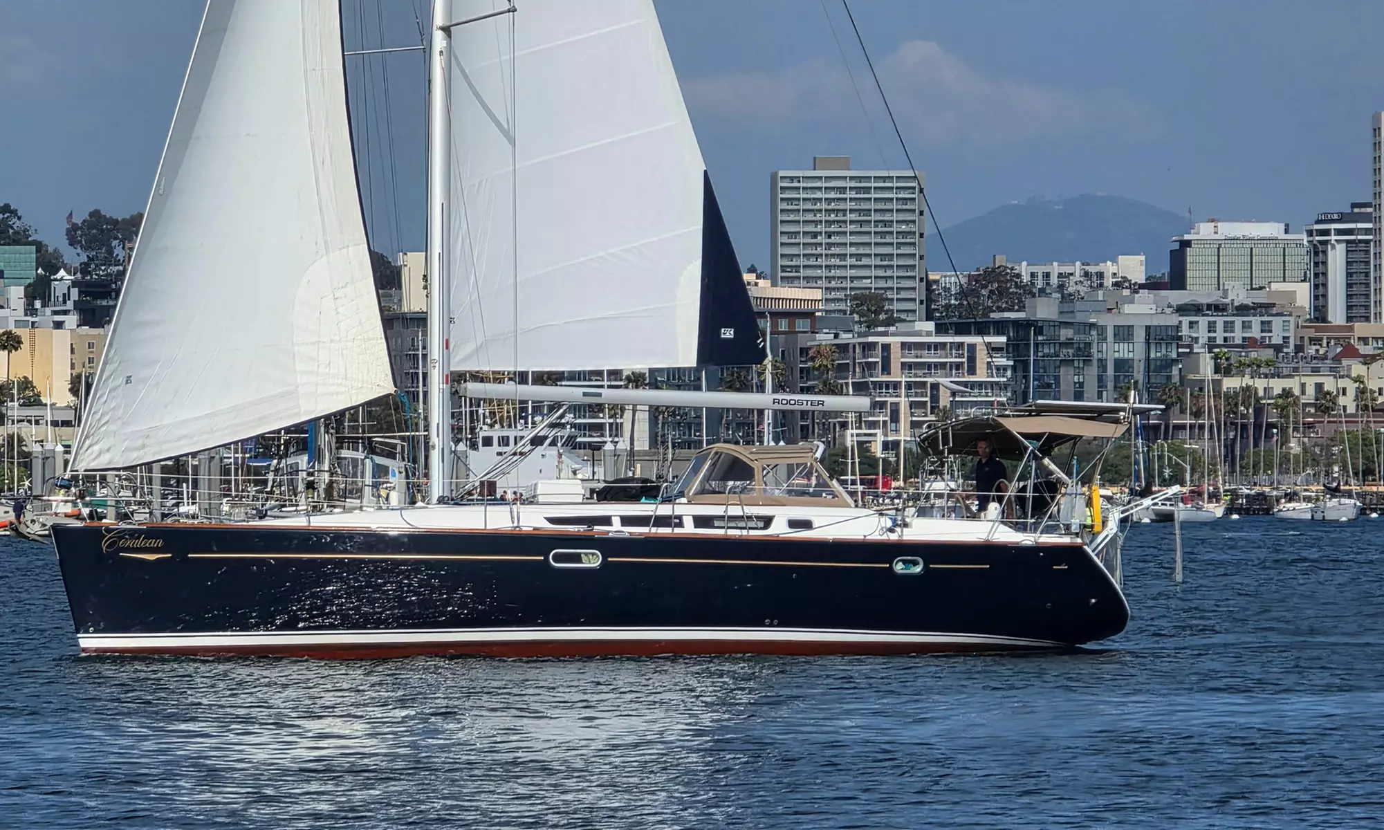 Enjoy a Two, Three, or Four Hour Private Charter For Six Passengers