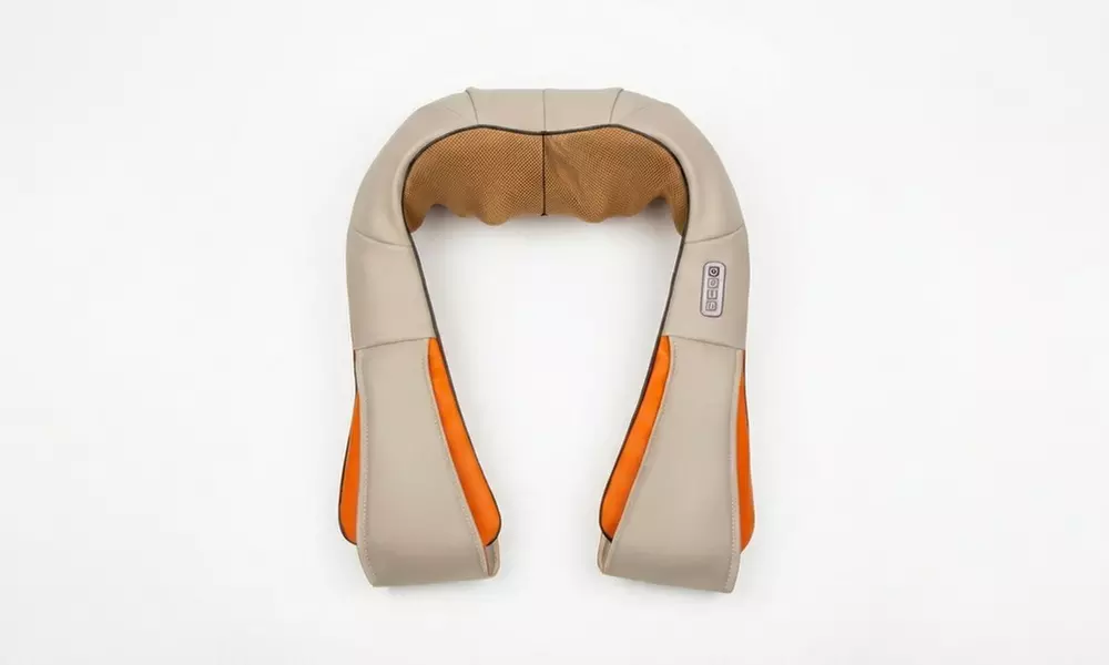 Massaggiatore elettrico per collo