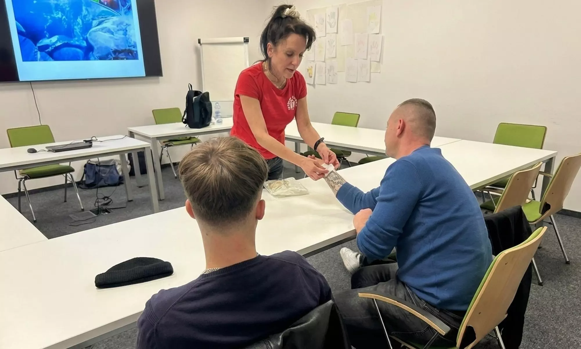 Prawo jazdy kat. B w języku polskim lub angielskim