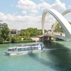 Image 1: Jusqu'à 17% de remise sur Excursion / Visite - Bateau chez Les Bateaux Lyonnais