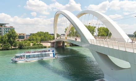 Cap Presqu'ile - 1h de croisière : Enfant 3 à 10 ans / départ à 11h15 - Les Bateaux Lyonnais