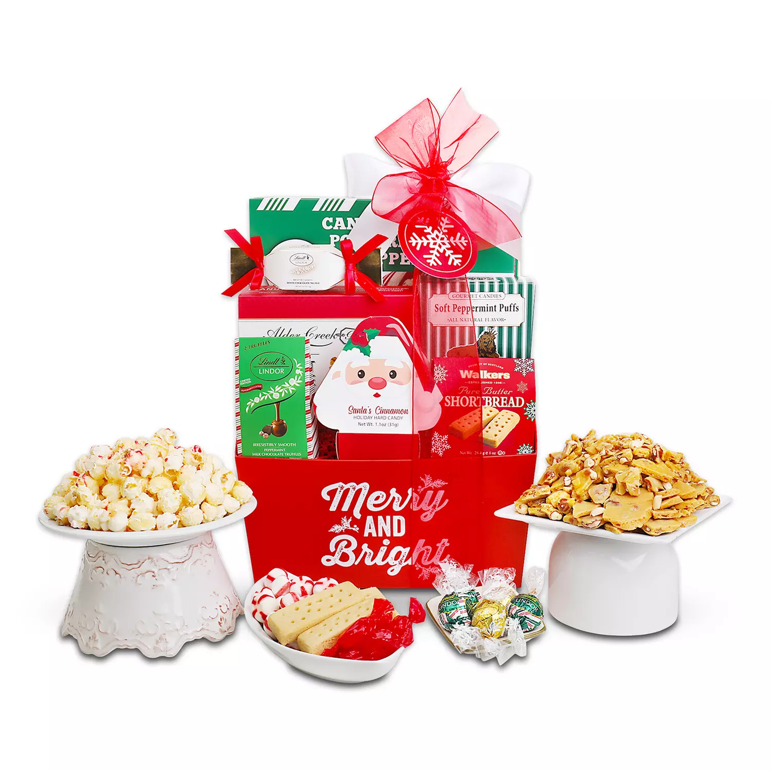 Ultimate Holiday Gift Baskets: Spa, Gourmet, & Cozy Movie Night Options!