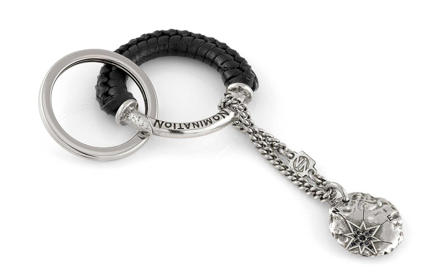 Image 8: Orecchini, collane, portachiavi, bracciali e anelli Nomination