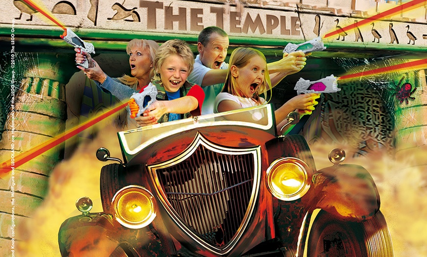 Image 3: Familieticket LEGOLAND® Billund