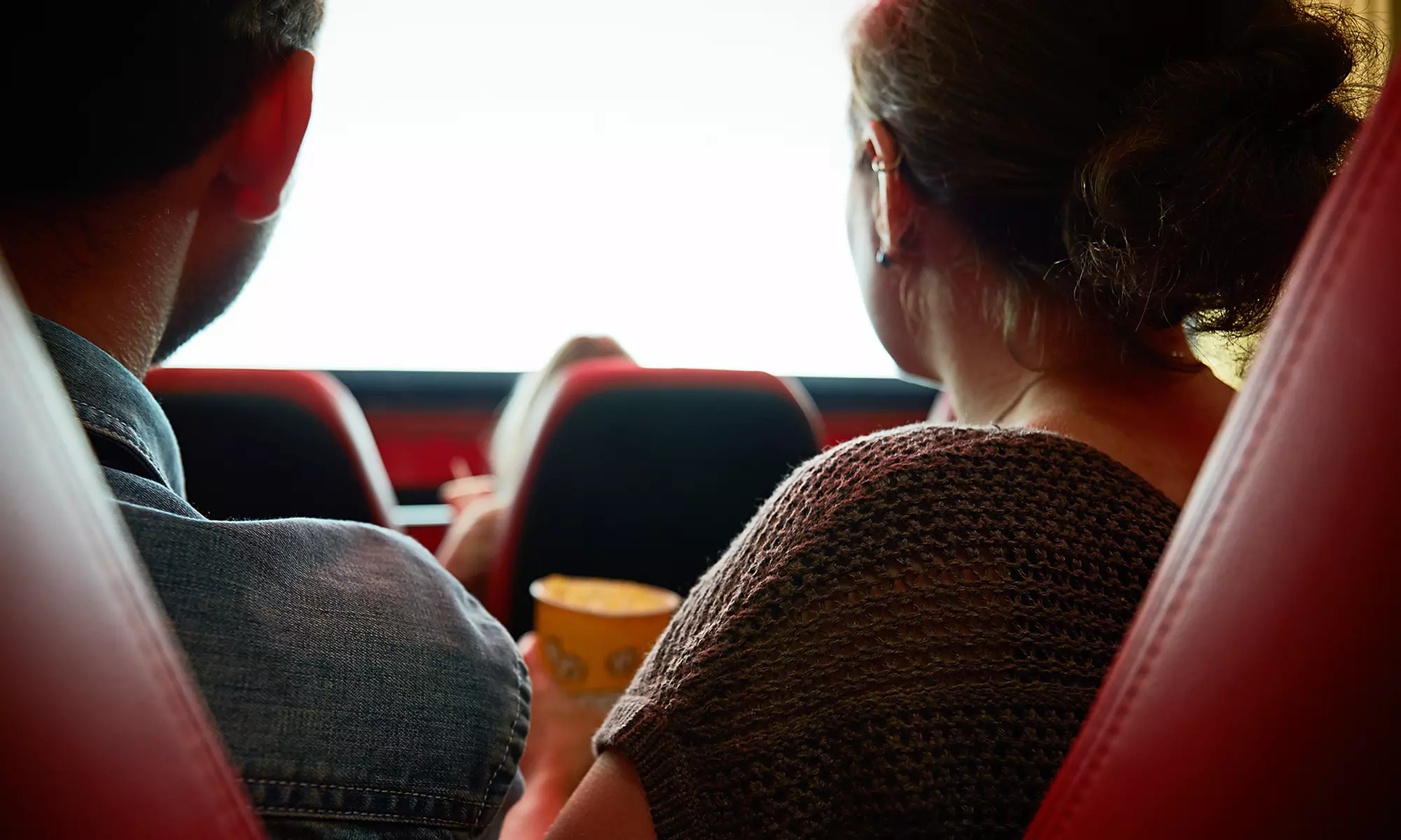 Movie Package with Soda and Popcorn for Two or Four at Globe Cinema (Up to 41% Off) - Primary Image