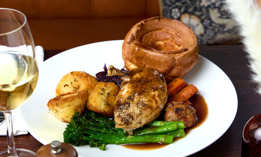 Image 16: Bonds Mayfair Delicious Dining Experiences for Two