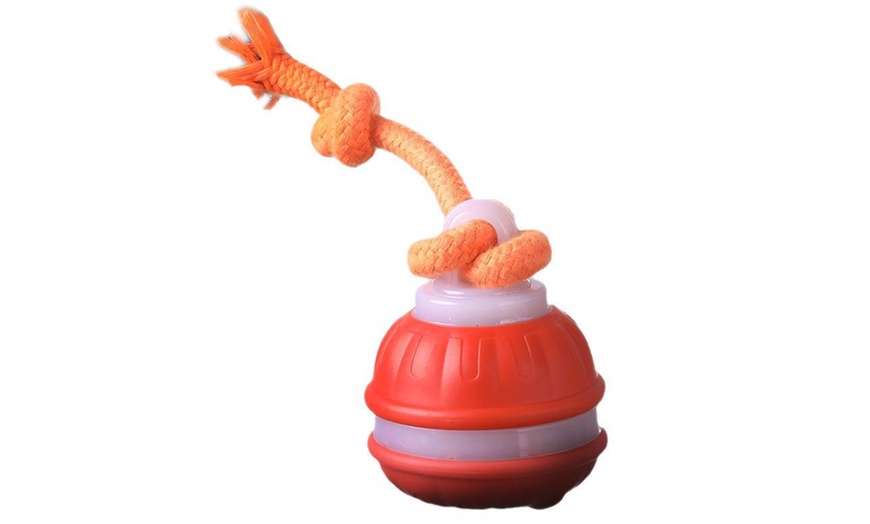 Image 6: Interactive Rolling Ball Toy
