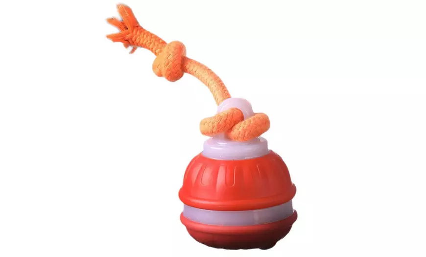 Image 6: Interactive Rolling Ball Toy
