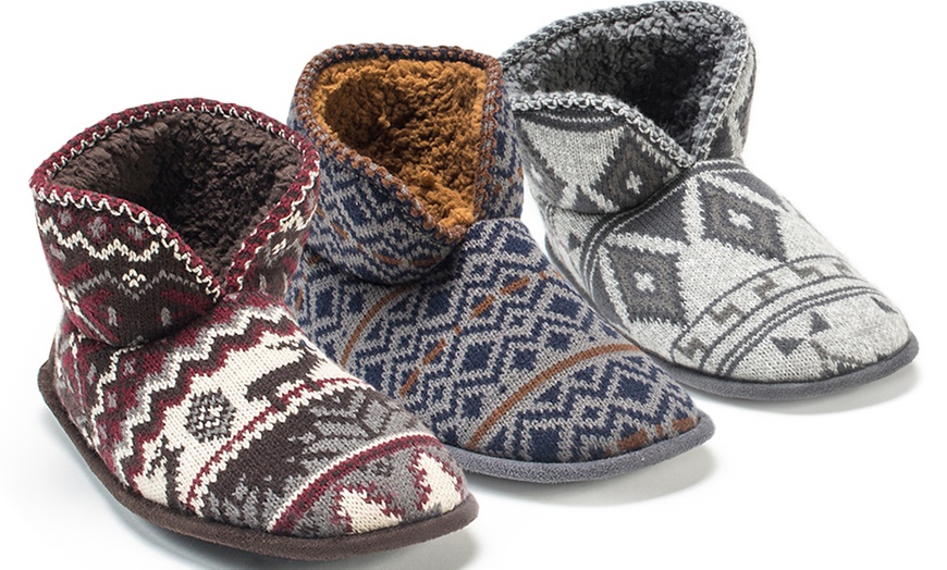 mukluks slippers for men