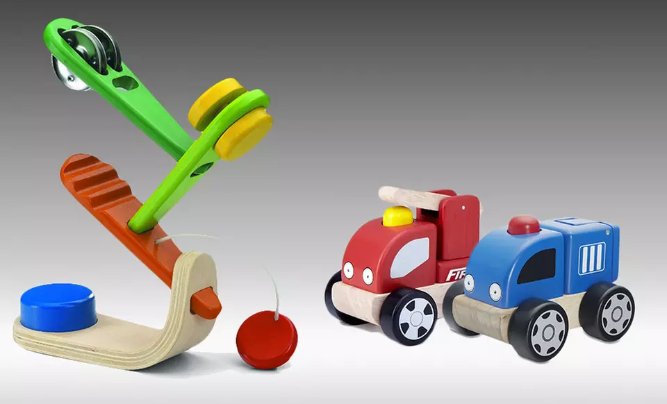 Wonderworld Eco-Friendly Baby Toys. Multiple Options from $11.99–$16.99. Free Returns. - Primary Image