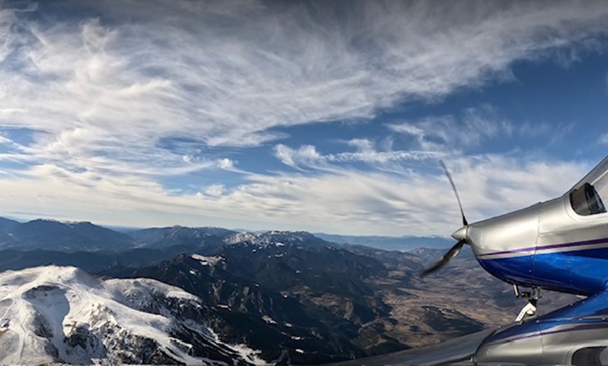 Image 5: Vuelo en avioneta para 1 persona con video de la experiencia 